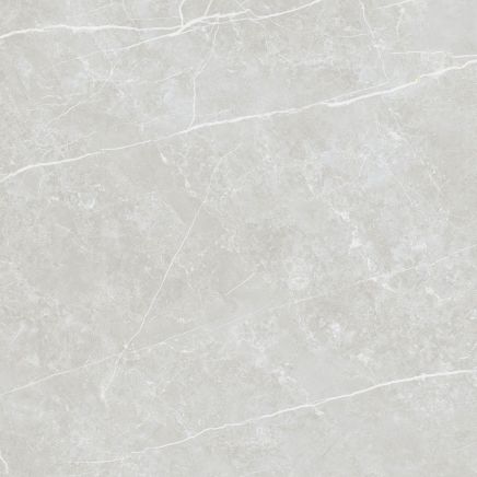 Enigma Silver Matt Porcelain Tile 600x600mm