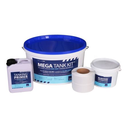 MegaTank Waterproof Tanking Kit