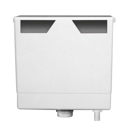 Apache Compact Concealed Dual Flush Cistern