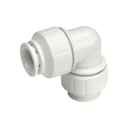 JG Speedfit 22mm Elbow Connector Pack of 5 - PEM0322W
