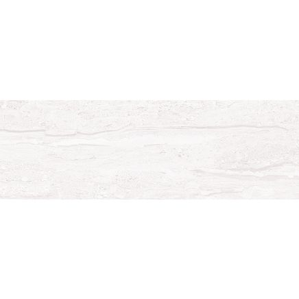Damato Light Grey Brillo Ceramic Wall Tile 200x600mm