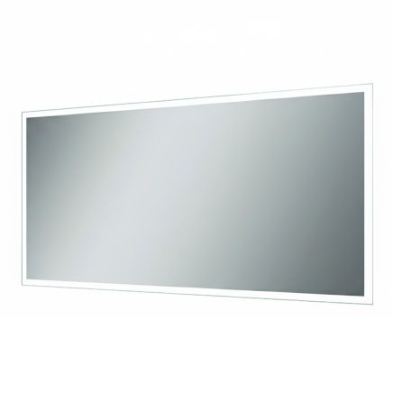 Venn Illuminated LED Heated Bathroom Mirror 900x500mm