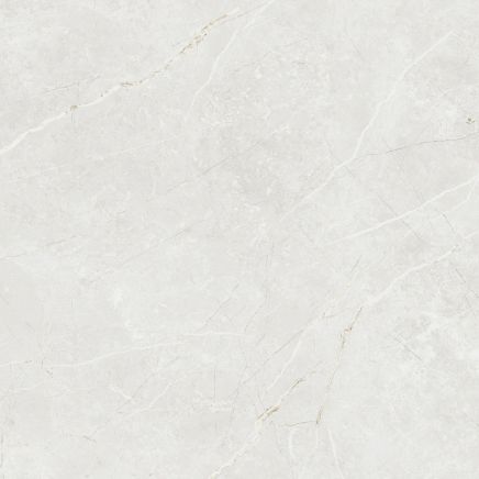 Enigma White Matt Porcelain Tile 900x900mm
