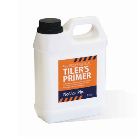 NoMorePly Fibre Cement Board Primer - 1 Litre