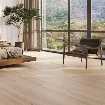 Towerhouse Natural Matt Porcelain Wood Tile - 1510x240mm