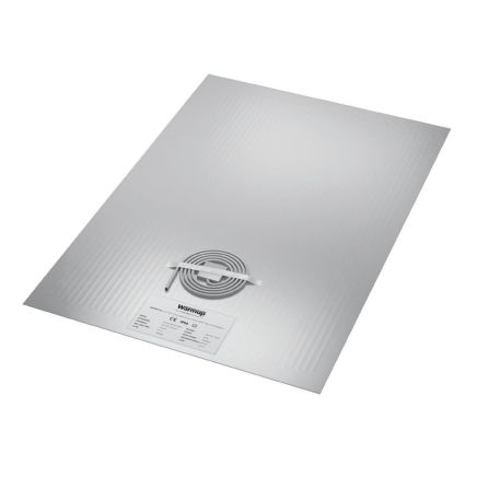 Warmup Small Mirror Demister Pad 260x360mm