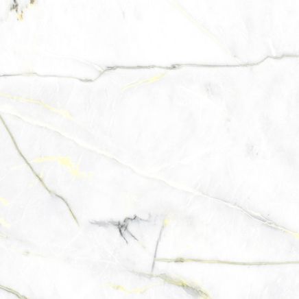 Hanoi Lime Gloss Porcelain Tile - 600x600mm