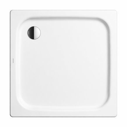 Kaldewei Superplan Square Steel Shower Tray