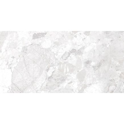 Delilah Cloud Gloss Porcelain Tile 600x1200mm