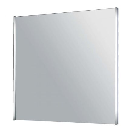 Casa Illuminated LED Heated Bathroom Mirror 650x700mm