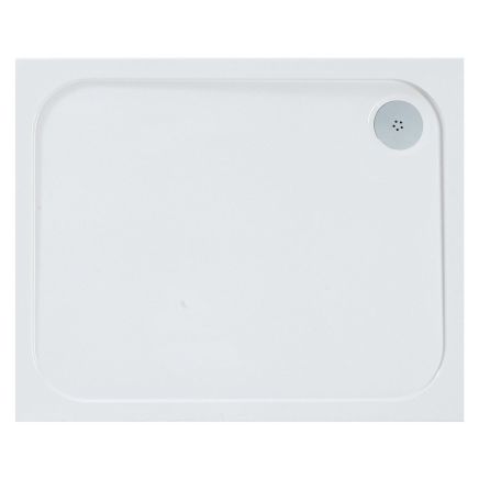 Low Profile Rectangle Anti-Slip Shower Tray 1000x700mm