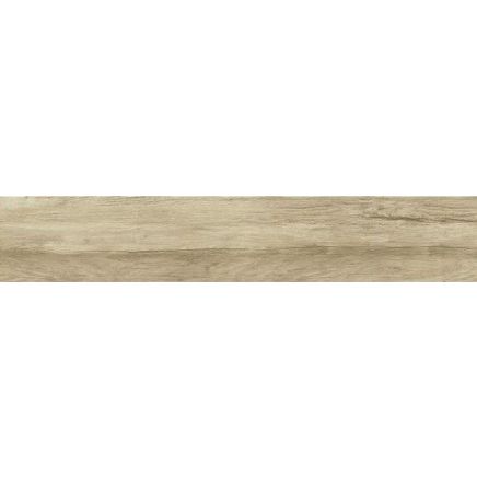 Guile Natural Wood Matt Porcelain Tile - 1200x200mm