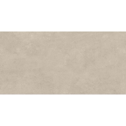 Zenia Taupe Concrete Porcelain Tile 298x598mm