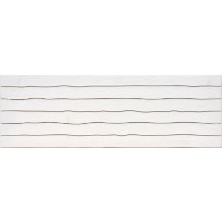 Moonlight Blind Blanco Ceramic Tile 250x750mm