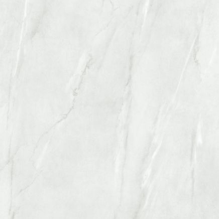 Preston White Polished Stone Porcelain Tile - 1000x1000mm