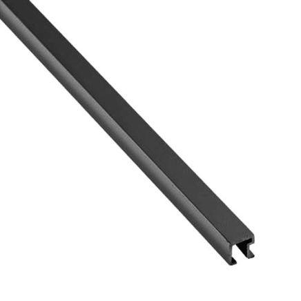 Tileasy Listello 9.5mm Tile Trim Black