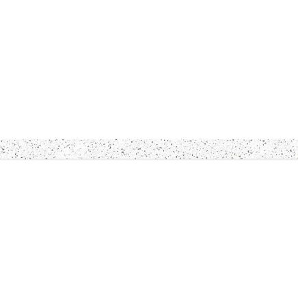 Vero Terrazzo Confetti Waterproof Postform & Tongue Edge Shower Wall Finishing Panel 2420x160mm