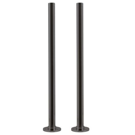 Black Floor Standpipes