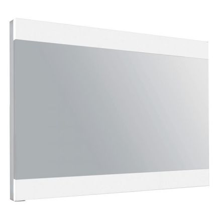 Valarie Illuminated LED Heated Bathroom Mirror 800x600mm
