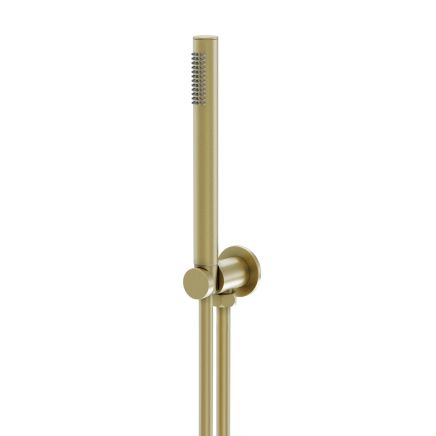 Elora Brushed Gold Shower Handset