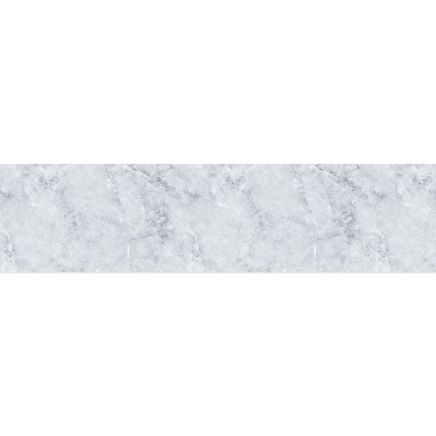 Vero Warm Haze Waterproof Tongue & Groove Shower Wall Panel 2420x600mm