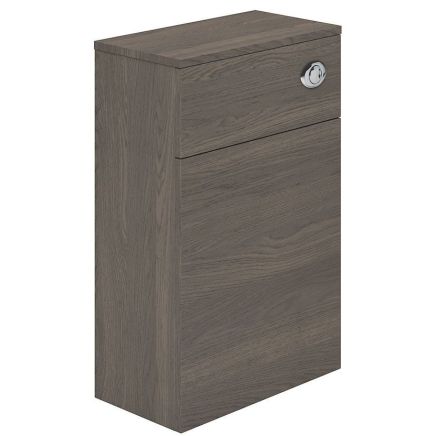 Nante Dark Elm WC Unit
