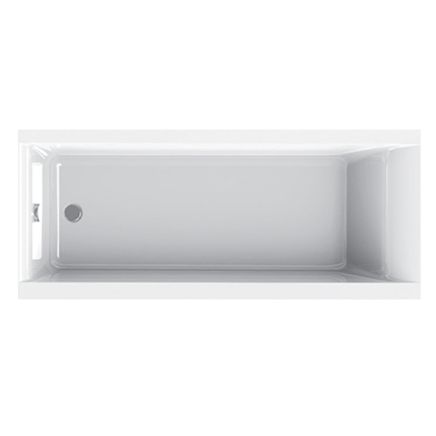 Carron Urban Acrylic Single Ended Bath 1700x725mm