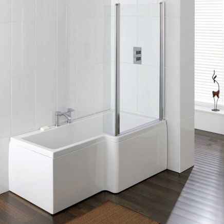 Carron Quantum L Shaped Front Bath Panel 1700mm