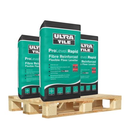 ProLevel Rapid Floor Leveller (Pallet Deal - 54 Bags)