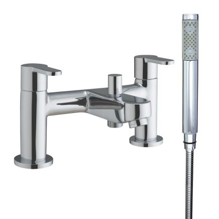 Charvil Chrome Bath Shower Mixer Tap