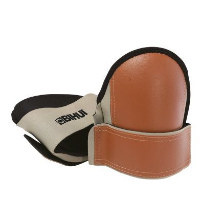 BIHUI Neoprene Leatherette X Large Knee Pads - BU-BLKP