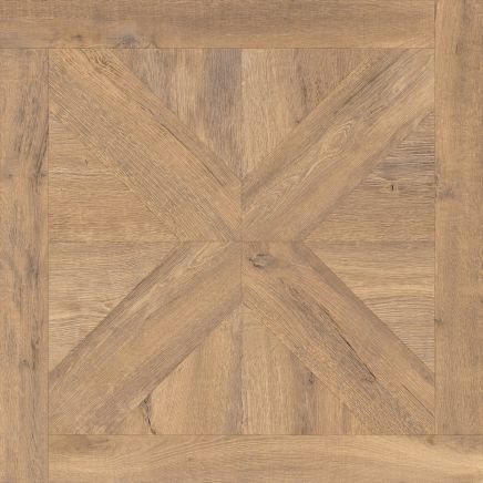 Aspen Oak Parquet Wood Effect Porcelain Tile - 1000x1000mm