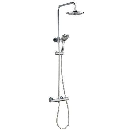 Weybridge Chrome Shower Pack