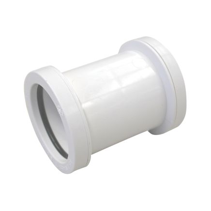 Wavin Osma Waste Double Socket 32mm - 4w105w