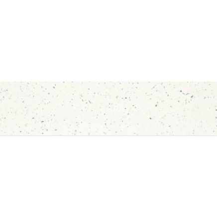 Vero White Sparkle Waterproof Tongue & Groove Shower Wall Panel 2420x600mm