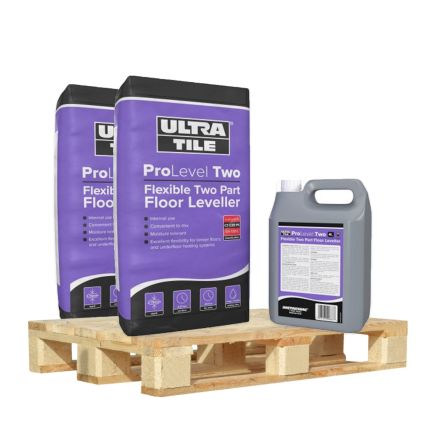 ProLevel Two Part Floor Leveller (Pallet Deal - 48 Bags)