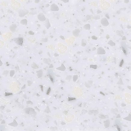 Surrey Fitted Furniture Solid Surface Arctic Frost Worktop 1544mm