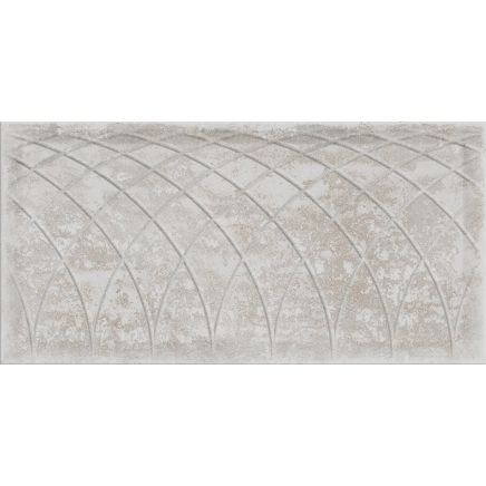 Fontana Ceniza Decor Porcelain Tile 450x900mm