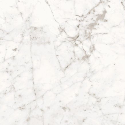 Fuji Bianco Gloss Porcelain Tile - 600x600mm