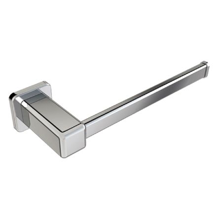 Vento Chrome Towel Bar Solid Brass