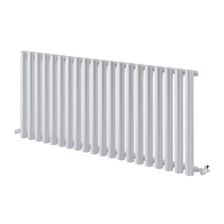 Utah White Vertical Radiator - 600x1180mm