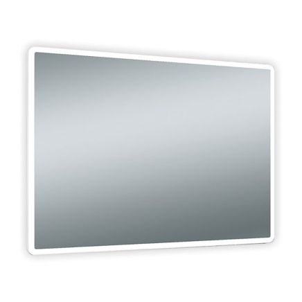 Jarrow Illuminated LED Mirror with Bluetooth Speakers 1000x500mm