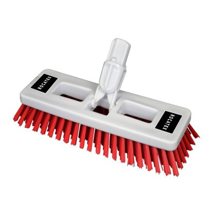 Clearance Tiles - Rocatex Professional Deck Brush