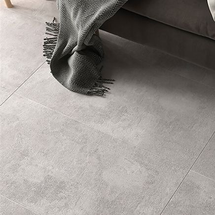 Aria Grey Rectified Porcelain Tile 600x1200mm
