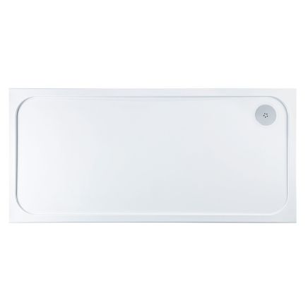 Low Profile Rectangle Anti-Slip Shower Tray 1500x700mm