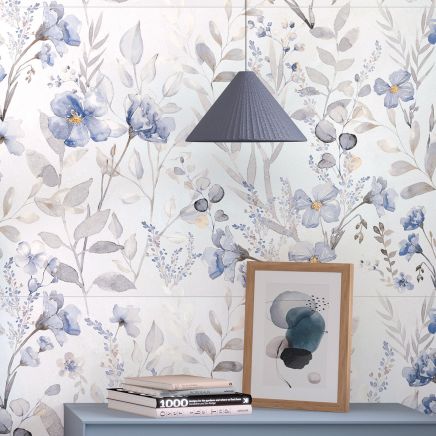 Bonito Sakura Matt Porcelain Tile - 1200x600mm Roomset