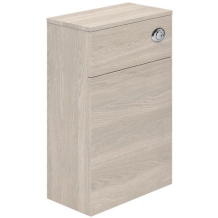 Nante Light Elm WC Unit
