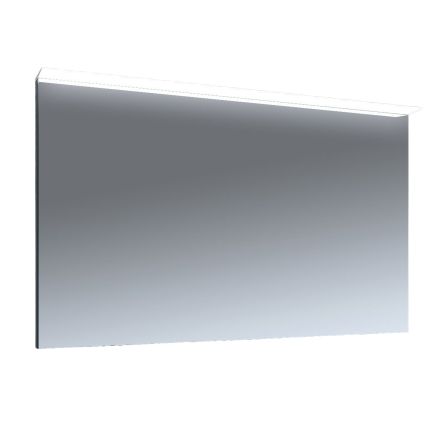 Elnero Illuminated LED Heated Bathroom Mirror 1200x600mm