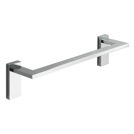 Nyland Chrome Towel Ring 300mm