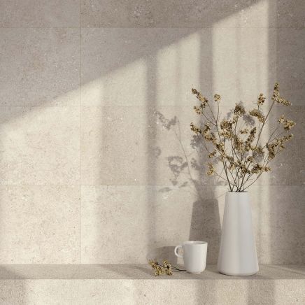 Cragstone Sand Textured Matt Ceramic Tile - 1000x333mm
